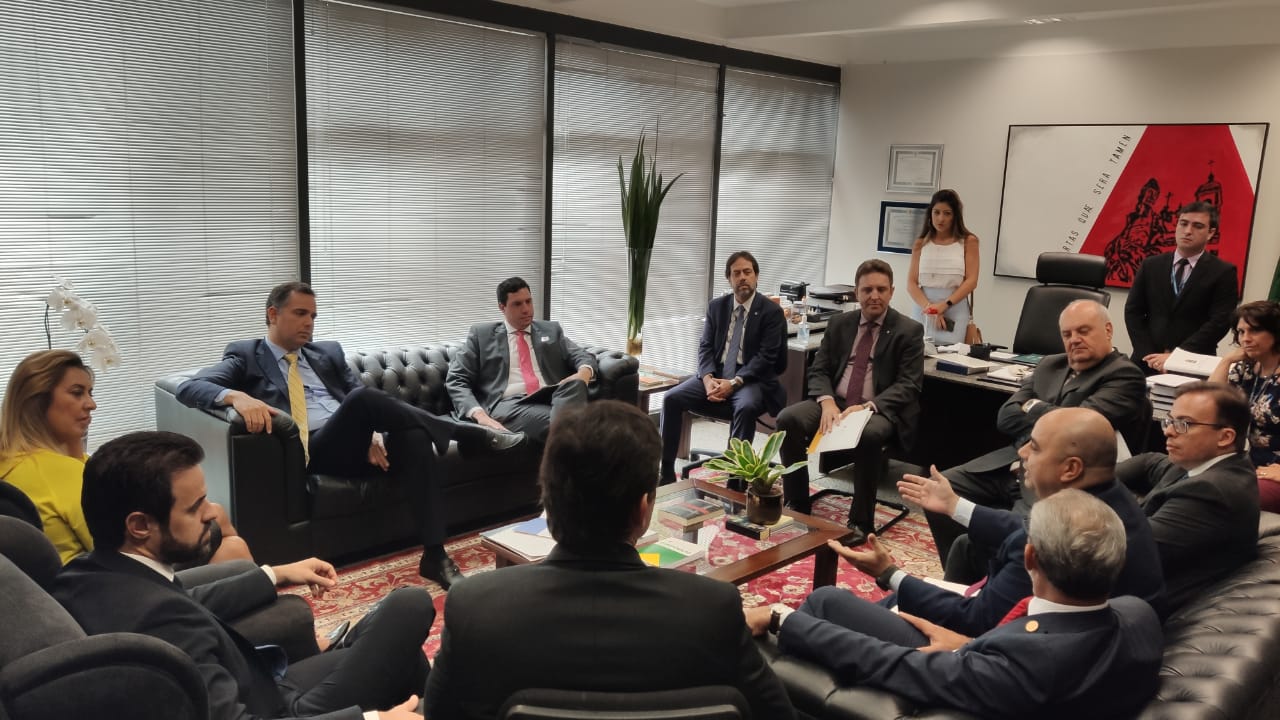 Reunião sen. Rodrigo Pacheco 2