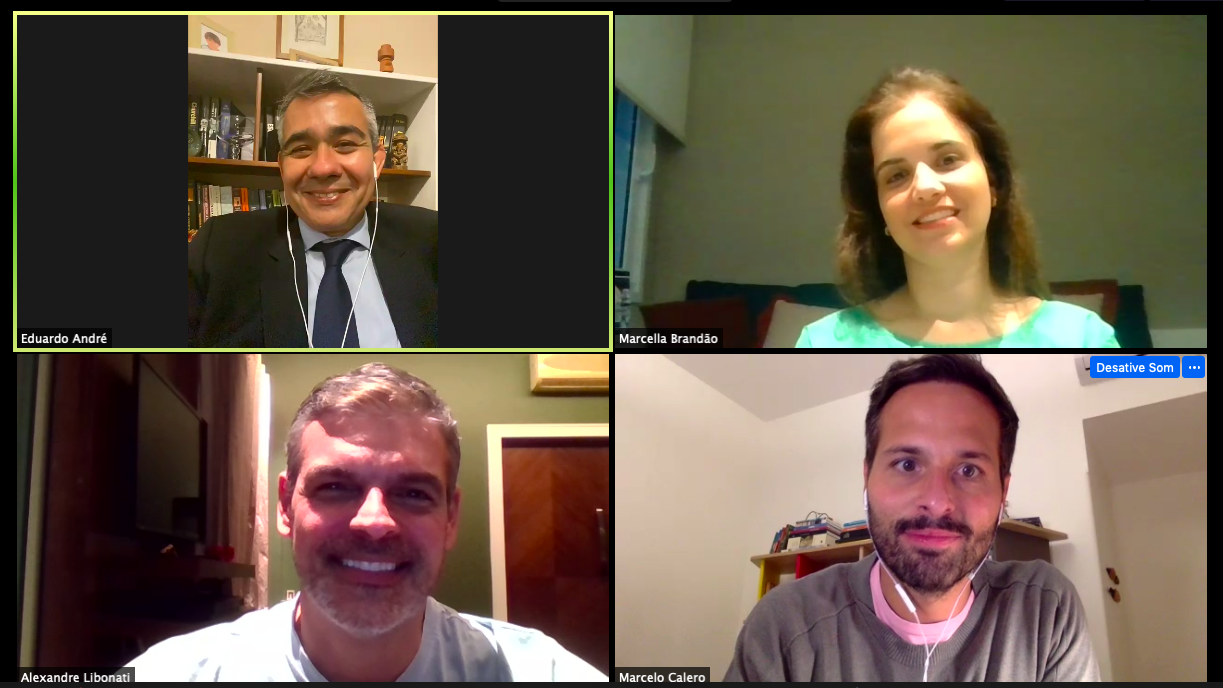 Deputado Marcelo Calero