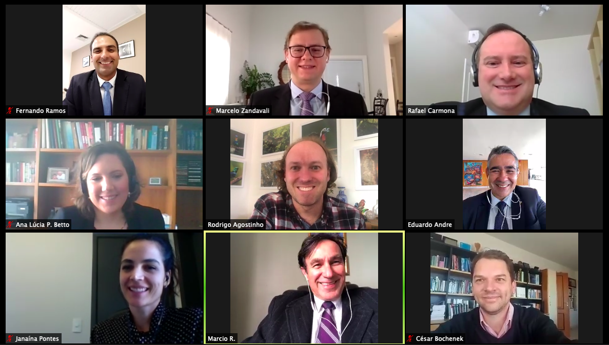 Deputado Rodrigo Agostinho