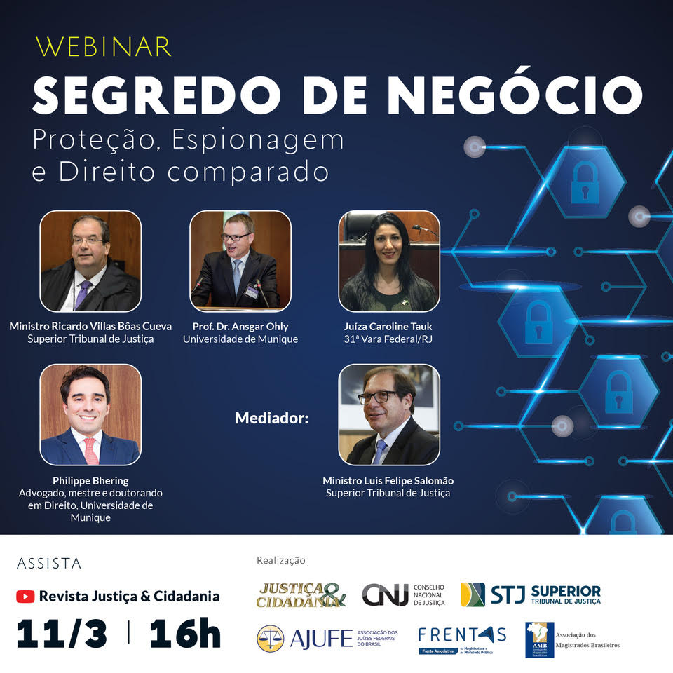 segredo negocios