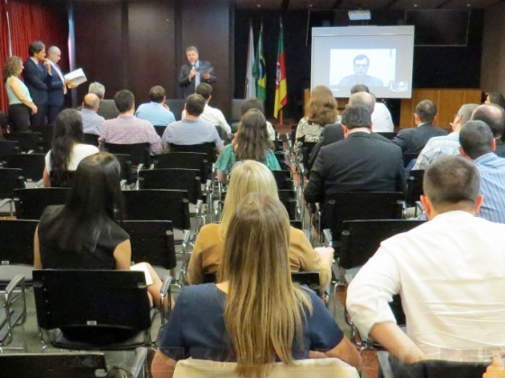 Magistrados criticam retirada de direitos pela Reforma da Previdência em encontro promovido pela AJUFERGS