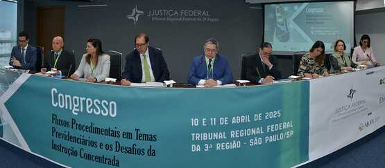 Congresso CEJ 3