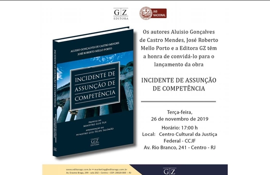 Convite livro Dr. Aluisio