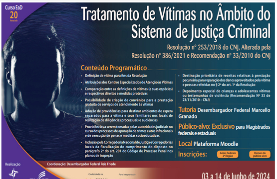 Curso TRF2 EMARF