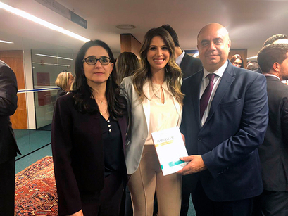 Lançamento Livro Editado