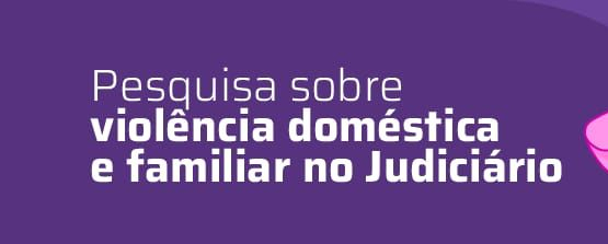 Pesquisa CNJ