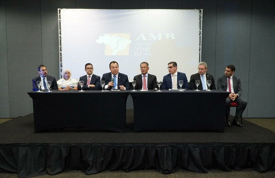 Reunião AMB