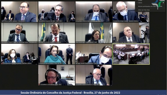 Sessão cjf 4