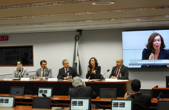 foto ministra
