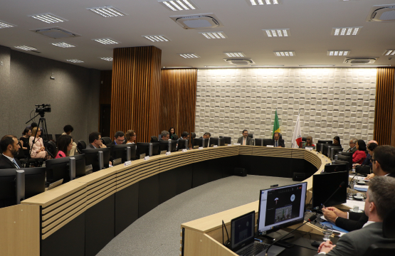 internacorregedores