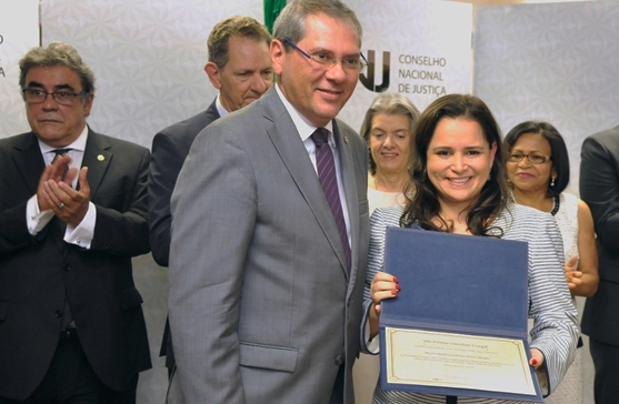 Justiça Federal é reconhecida no VIII Prêmio Conciliar é Legal
